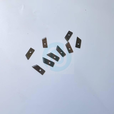 Tl-051 30-degree tangential blade (0.040 thickness) is a part of the Cutter Spare parts