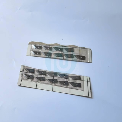 Tl-052 Tangential blade 0.40mm thick 45 degrees  is a part of the Cutter Spare parts