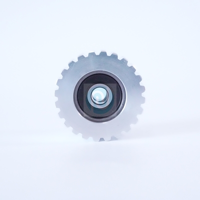 67484000 Lanc end pulleys of models S-93-7 and S-93-5 is a part of the GT5250 parts