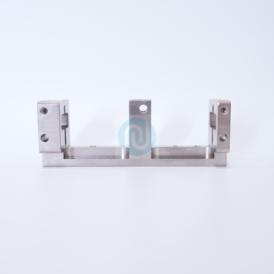 TC8 Cutter Parts N09.0002S067 Alloy Steel Blade Guide