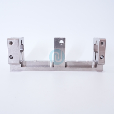 TC8 Cutter Parts N09.0002S067 Alloy Steel Blade Guide