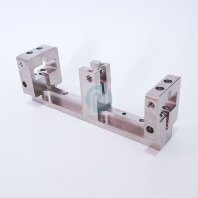 TC8 Cutter Parts N09.0002S067 Alloy Steel Blade Guide