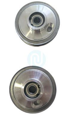N09.0002S124 Counter Revolving Pulley For TC8 Auto Cutter Machine