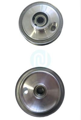 N09.0002S124 Counter Revolving Pulley For TC8 Auto Cutter Machine