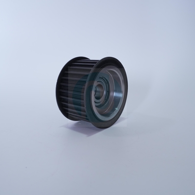 TC8 Cutter Spare Parts N09.0002S182 Upper Idle Pulley For Replacement