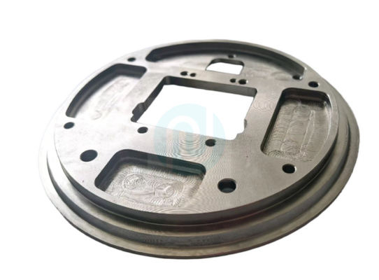 TC8 N11.0004S016 Plate With Strength Sensor For Cutter PGM / Fk