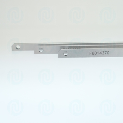 801437  Box of 10 blades 2.4 * 8.5 * 9 cm falls into the category of cutter knife blades.