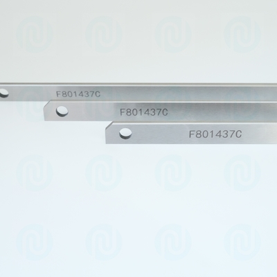 801437  Box of 10 blades 2.4 * 8.5 * 9 cm falls into the category of cutter knife blades.