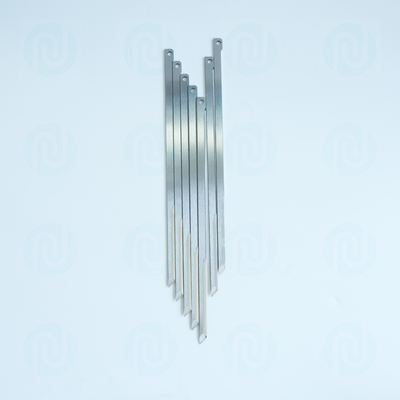 85878000 Blade 25mm 75 stroke falls into the category of cutter knife blades.