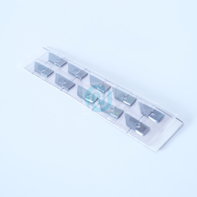 High Hardness TL-052 Blade Tangential .040thk 45 De For Gerber Single Layer Cutting Bed