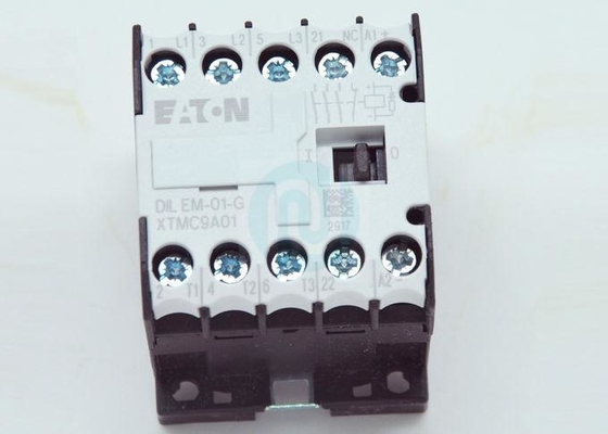 Topcut Bullmer Cutter Parts K79 Relay Eaton DilEM-01-G XTMC9A01TD MSAA010343 29W17