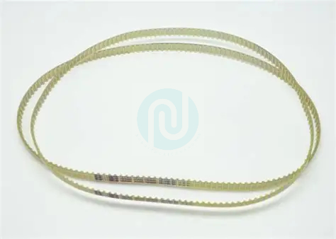 061161 Plastic Toothed Pulley Belt 10 T5 / 725 For Bullmer Cutter Machine