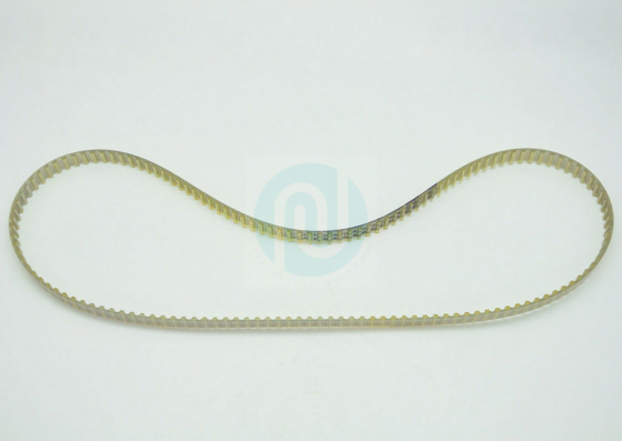 061161 Plastic Toothed Pulley Belt 10 T5 / 725 For Bullmer Cutter Machine