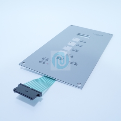 Cutter Plotter Parts 77510000 Infinity OP Panel Assembling