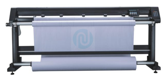Boruitu F1 High Speed Inkjet Plotter With HP Inkjet Head 600dpi