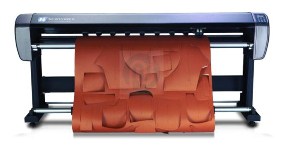 U11ra High Speed HP Thermal Inkjet Plotter Boruitu Second Generation