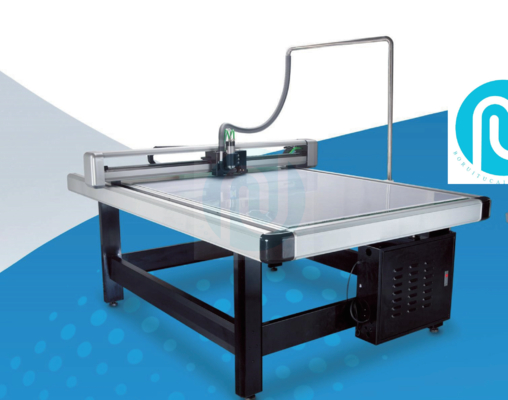 Boruitu Vertical Acceleration Template Cutter Plotter Machine With Single Trail Double Trail