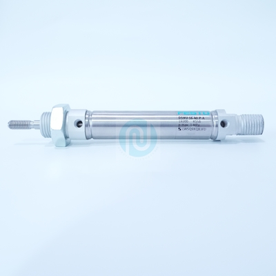 118027 Double Acting Jack(Iso 6432) D=16 C=40 For VT50 VT70 MH MX MP Q80 Cutter