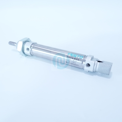 118027 Double Acting Jack(Iso 6432) D=16 C=40 For VT50 VT70 MH MX MP Q80 Cutter