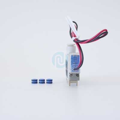 129300 Electro Valve With Plug In Cassette For Vector Q80 IX6 Cutter Machine