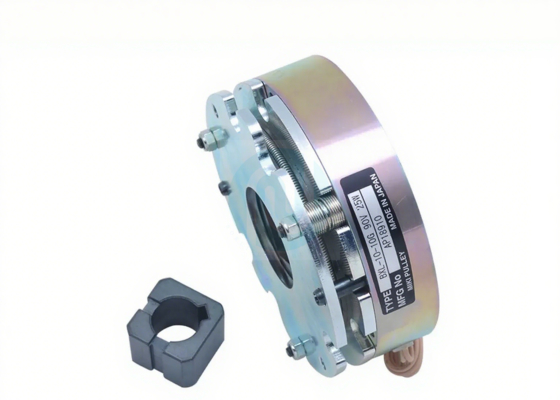 04.04.21.1001 Miki Brake Damper / Brake Contactor For Oshima Spreader Machine