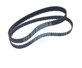04.07.03.1205 Black Bando Synchronous Belt 162XL-15MM For Oshima Spreader