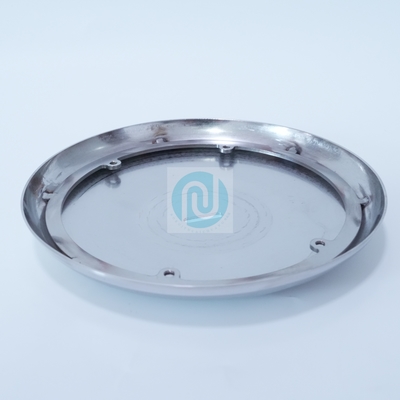 N09.0002S393 Cutter Head Base Replacement Parts For TC6 Cutter