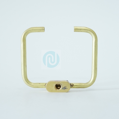 N09.0002S424 Lubricating Oil Pipe For TC6 Cutter , Cutting Machine Accessories