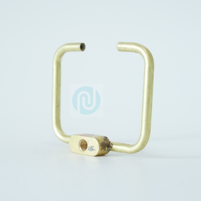 N09.0002S424 Lubricating Oil Pipe For TC6 Cutter , Cutting Machine Accessories