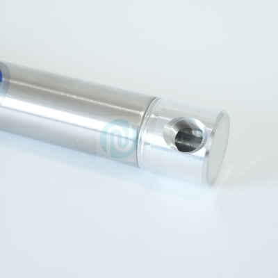 Metal N09.0002S709 Cylinder With Fittings ，TC6 Auto Cutting Machine Parts