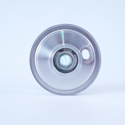 TC6 Cutter Parts N09.0002S761 Counter Rotating Pulleys Rust Resistant