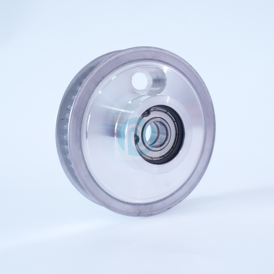 TC6 Cutter Parts N09.0002S761 Counter Rotating Pulleys Rust Resistant
