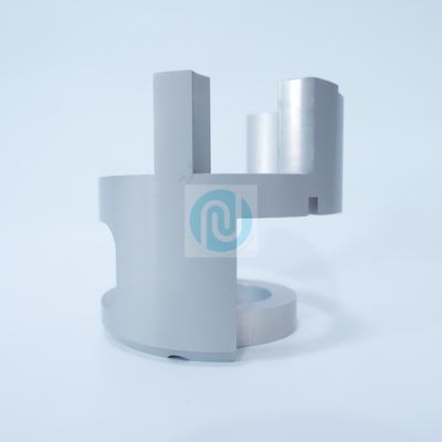 TC6 Auto Cutting Machine Parts N11.0004S387 Flange With Bearing