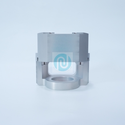 TC6 Auto Cutting Machine Parts N11.0004S387 Flange With Bearing