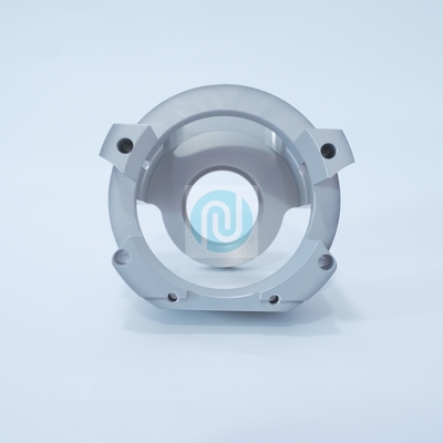 TC6 Auto Cutting Machine Parts N11.0004S387 Flange With Bearing