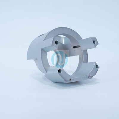 TC6 Auto Cutting Machine Parts N11.0004S387 Flange With Bearing
