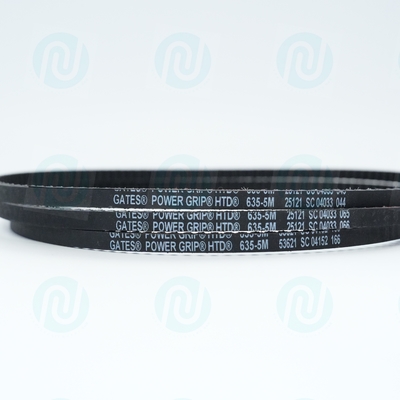 180500291 Timing Belt 5MM Pitch 127 Grv 15MM Wide For GT7250 Cutter