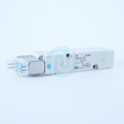 Cutting Machine Parts 968500287 Solenoid Valve 24 Vdc Led Surge Supp.