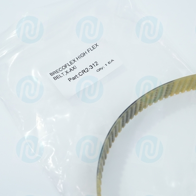 Precision Cutter Spare Parts CR2-312 Brecoflex High Flex Belt X-Axi