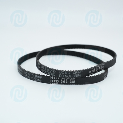 Gerber Cutter Spare Parts 363-3M Belt Replacement Auto Cutter Parts