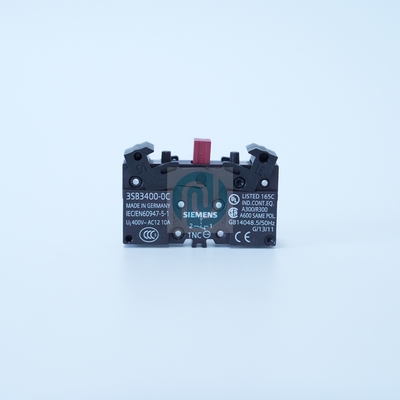 925500594 Abb Mcb-01 NC Block Contact For Auto Cutter GT5250