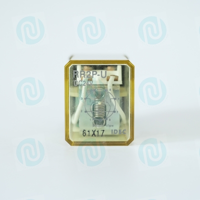 GT5250 Parts 760500214 Relay Idec Rr2p-ucdc24v 24vdc