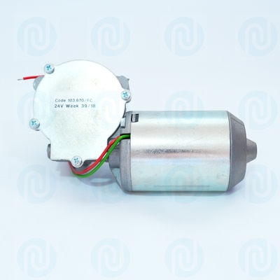 Auto Gerber Plotter Spare Parts ​5130-081-0011 Motor Type 103.670/fc
