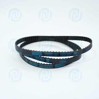 180500223 Belt Timing Bando 150xlo37g Dr Replacement Parts For GT5250 Auto Cutter