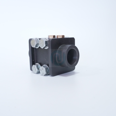 Piston Cylinder N09.0002s196 TC8  Automatic CuttingMachine Parts Black Color