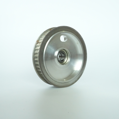 N09.0002S124 Counter Revolving Pulley For TC8 Auto Cutter Machine