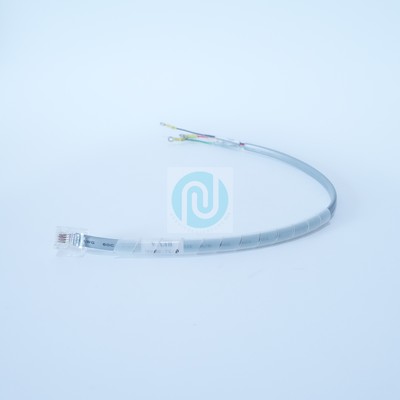 75278003 Cable assembly cutter new tube s-93-5/s52  is a part of the Cutter Spare parts