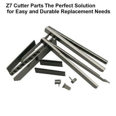Z7 Cutter Parts The Perfect Solution for Easy and Durable Replacement Needs