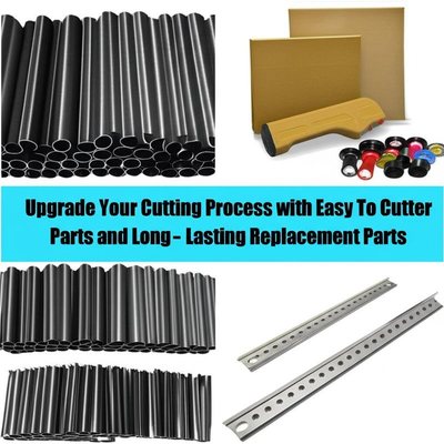 Upgrade Your Cutting Process with Easy To Cutter Parts and Long-Lasting Replacement Parts