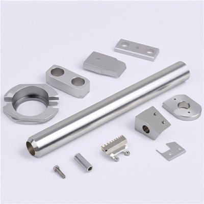 Silver IX6 Cutter Parts The Perfect Addition to Your Cutting Equipment